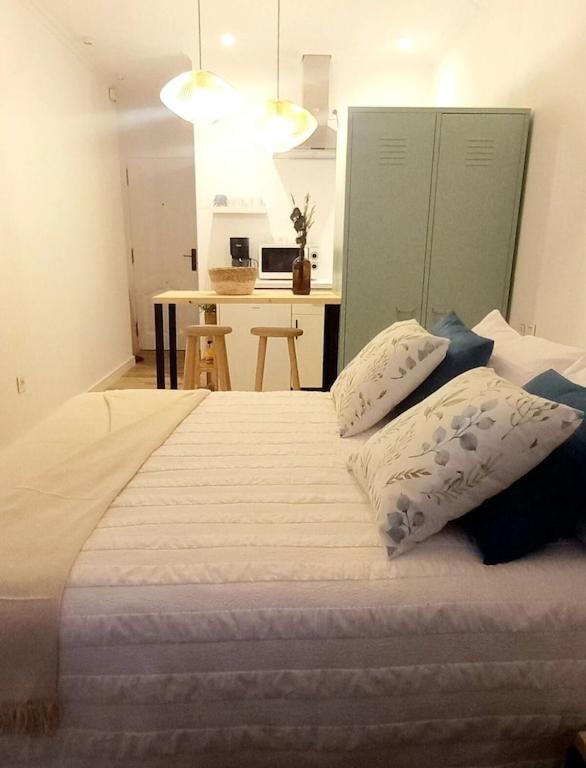 Auga Salgada Portosin Apartment Luaran gambar