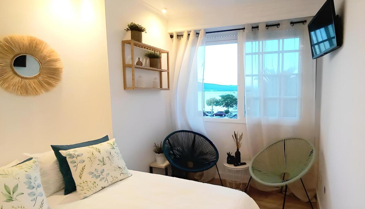 Auga Salgada Portosin Apartment Luaran gambar